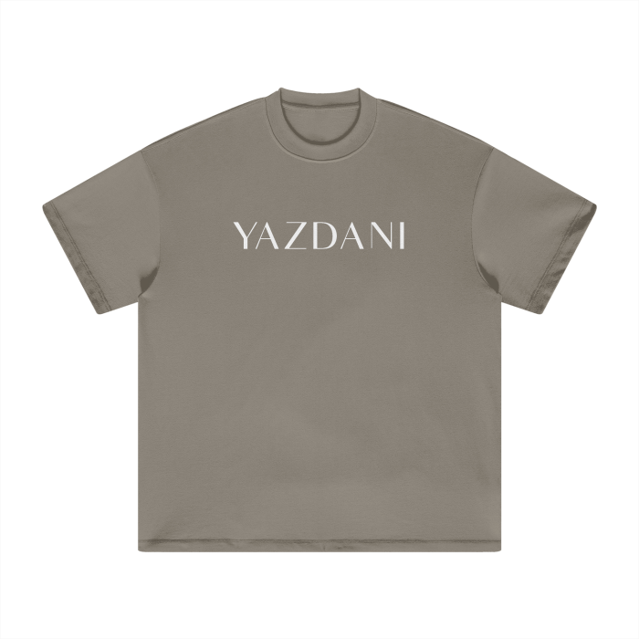 YAZDANI,T-SHIRT