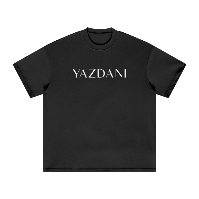 YAZDANI,T-SHIRT