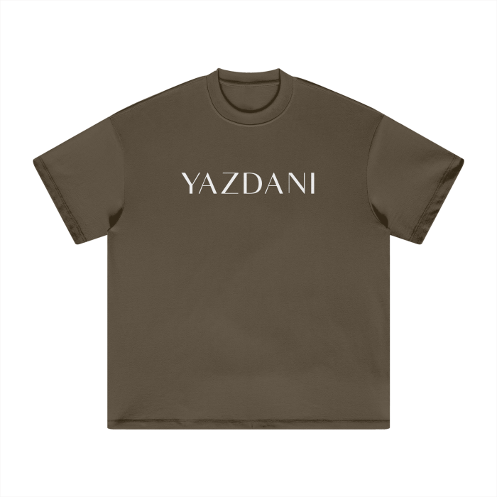 YAZDANI,T-SHIRT