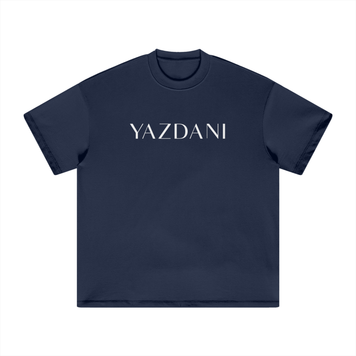 YAZDANI,T-SHIRT